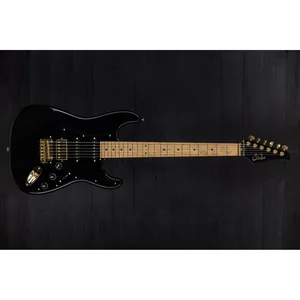Suhr Mateus Asato Classic S MN BK