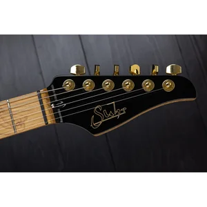 Suhr Mateus Asato Classic S MN BK