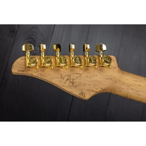 Suhr Mateus Asato Classic S MN BK