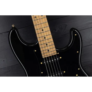 Suhr Mateus Asato Classic S MN BK
