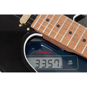 Suhr Mateus Asato Classic T MN BK