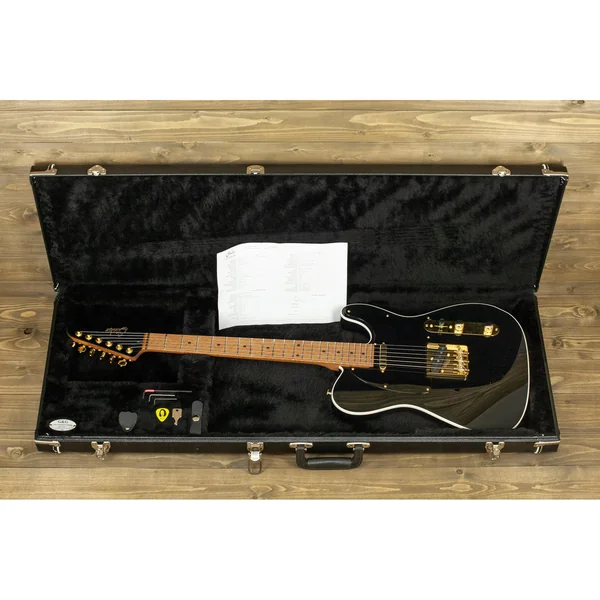 Suhr Mateus Asato Classic T MN BK
