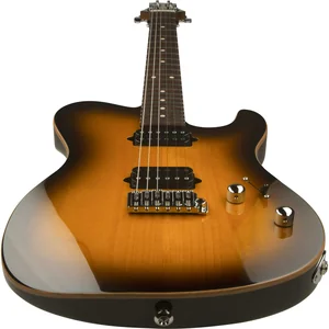 Suhr Oso 2-Tone Tobacco Burst