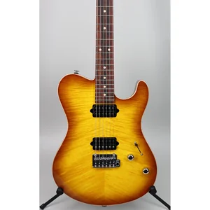 Suhr Oso 2-Tone Tobacco Burst