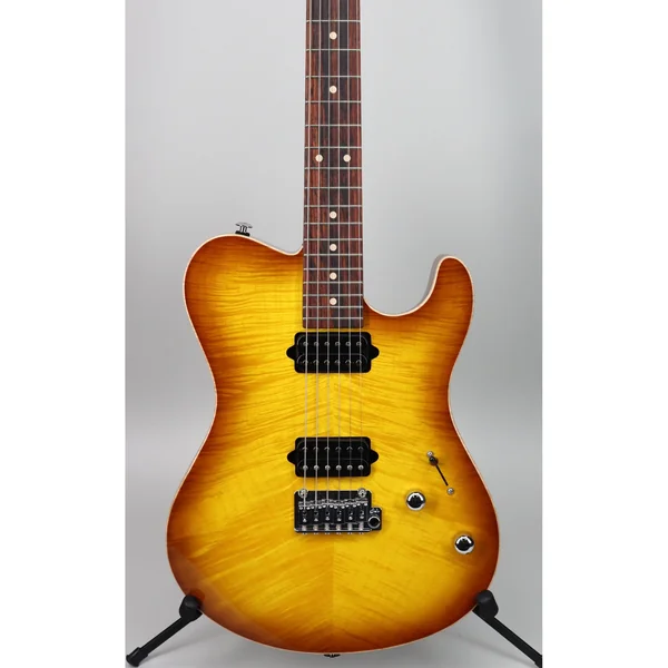 Suhr Oso 2-Tone Tobacco Burst