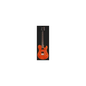 Suhr Oso Custom Orange Stain