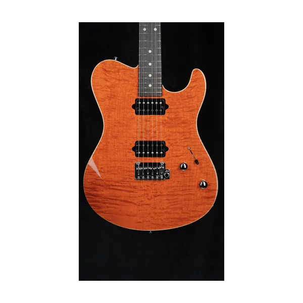 Suhr Oso Custom Orange Stain