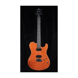 Suhr Oso Custom Orange Stain