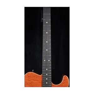 Suhr Oso Custom Orange Stain