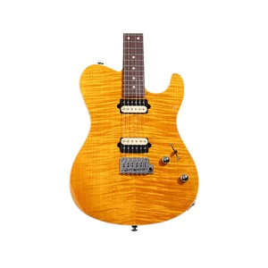 Suhr Oso Trans Amber