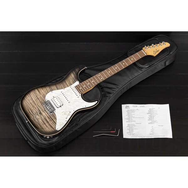 Suhr Standard Plus HSS PF TCB