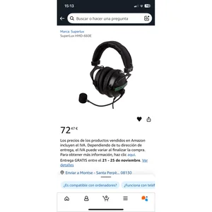 Superlux HMD-660E