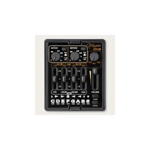 Takamine CT4-DX Preamp