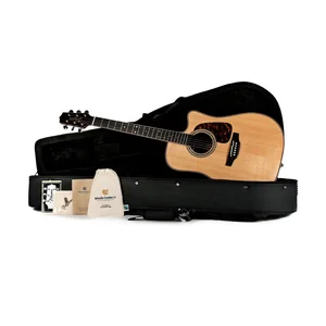 Takamine P7DC w/Softcase