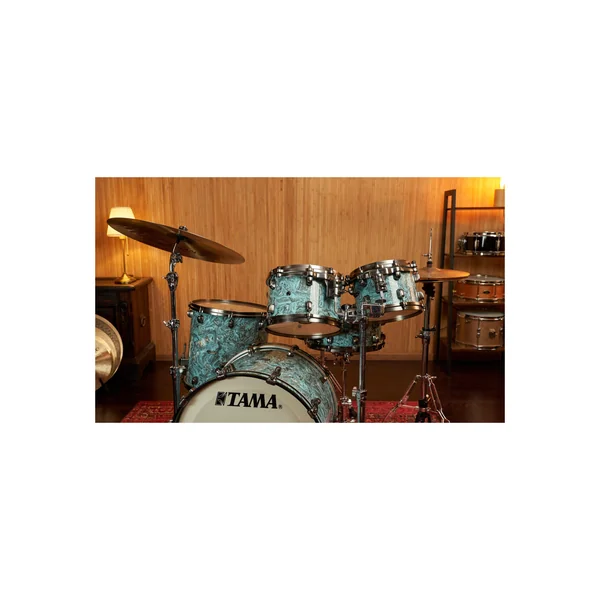 Tama 14"x6,5" Starcl. Maple Sn. TQP