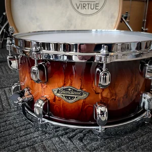 Tama 14"x6,5" Starcl. Walnut/B. MBR