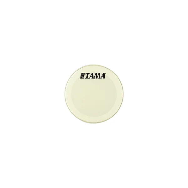 Tama 18" Resonant Bass Drum White