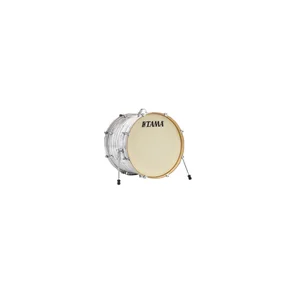 Tama 18" Resonant Bass Drum White