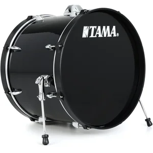Tama 22" Resonant Bass Drum Black H