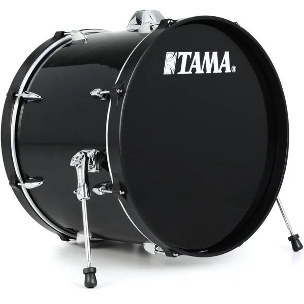 Tama 22" Resonant Bass Drum Black H