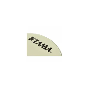 Tama 22" Resonant Bass Drum White