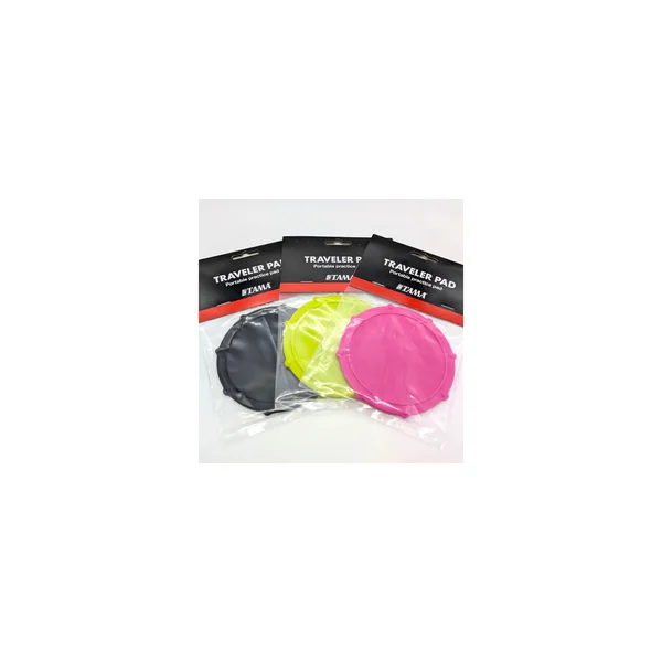 Tama 4" Traveler Practice Pad -PK