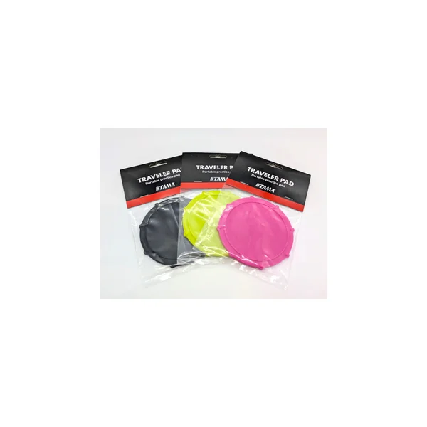 Tama 4" Traveler Practice Pad -PK