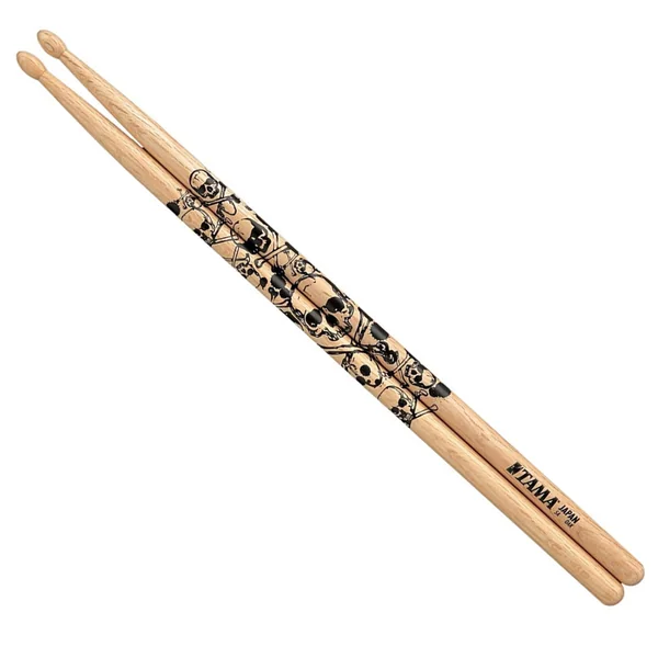 Tama 5A-S Oak Japanese Skull -NT