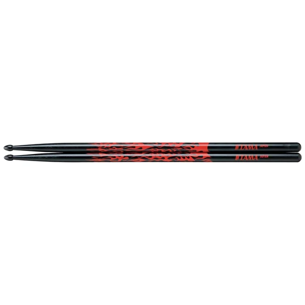 Tama 7A-F-BR Rhythmic Fire -BL./RED