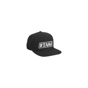 Tama Baseball Cap Black