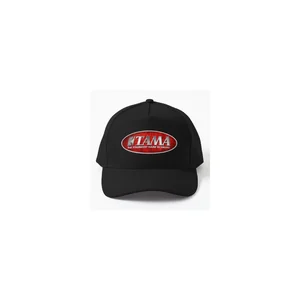 Tama Baseball Cap Black