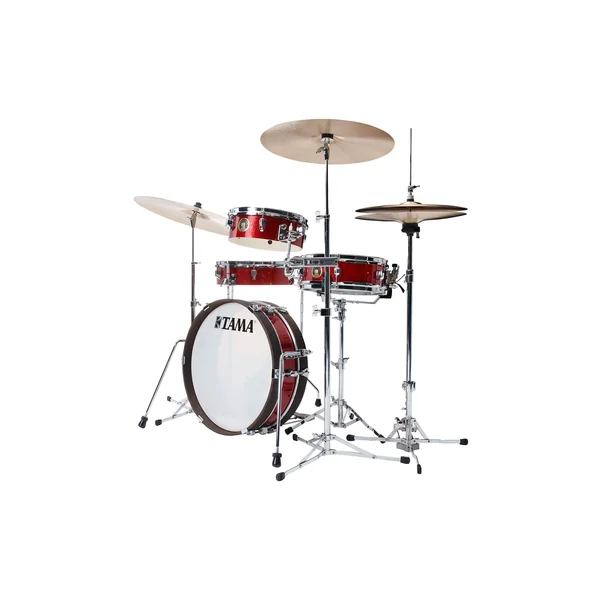 Tama Club J. Pancake Set Bundle BRM