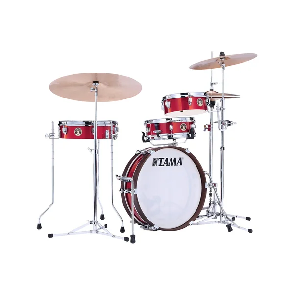 Tama Club J. Pancake Set Bundle BRM
