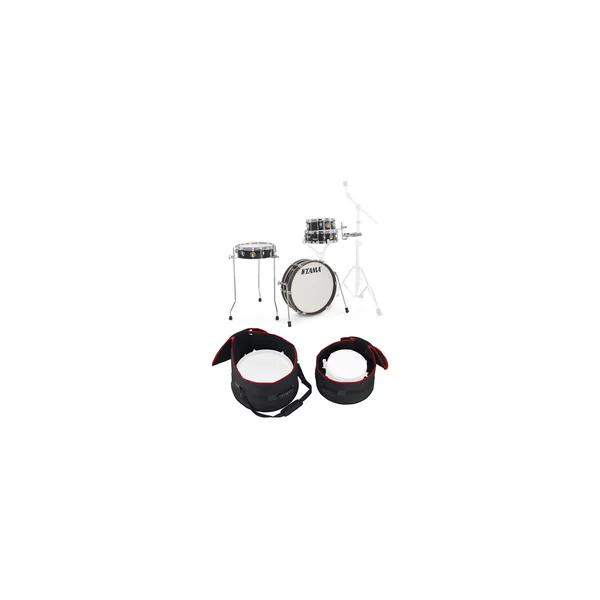 Tama Club J. Pancake Set Bundle HBK