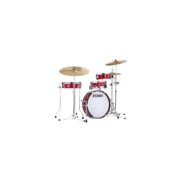 Tama Club Jam Pancake 4pcs Set -BRM