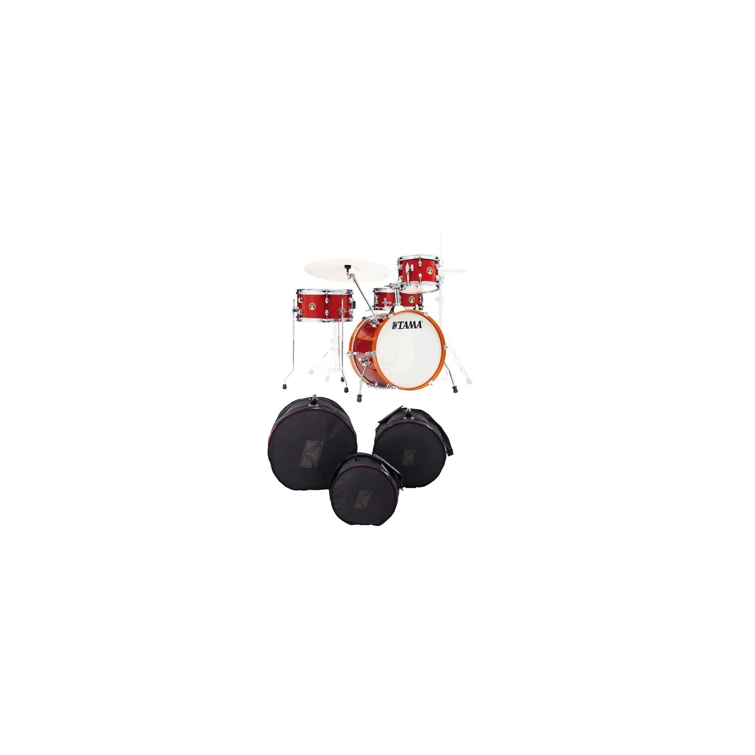 Tama Club Jam Vintage Bundle -CPM