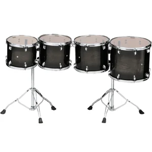 Tama High ConcertTom Set CCLT4H-TPB
