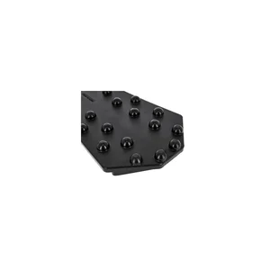 Tama Iso-Base Sound Red. Pedal Pad