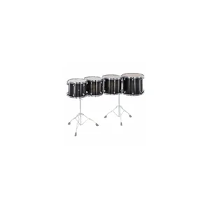 Tama Low ConcertTom Set CCLT4L-TPB