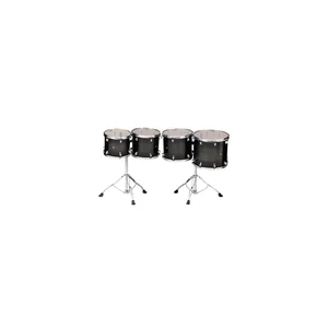 Tama Low ConcertTom Set CCLT4L-TPB