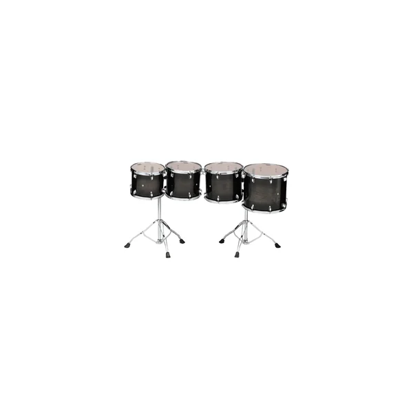 Tama Low ConcertTom Set CCLT4L-TPB