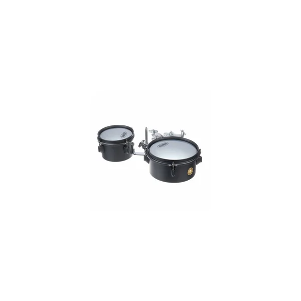 Tama MT68STBK Mini Timbales 06"+08"