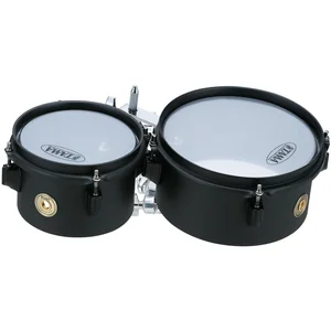 Tama MT68STBK Mini Timbales 06"+08"