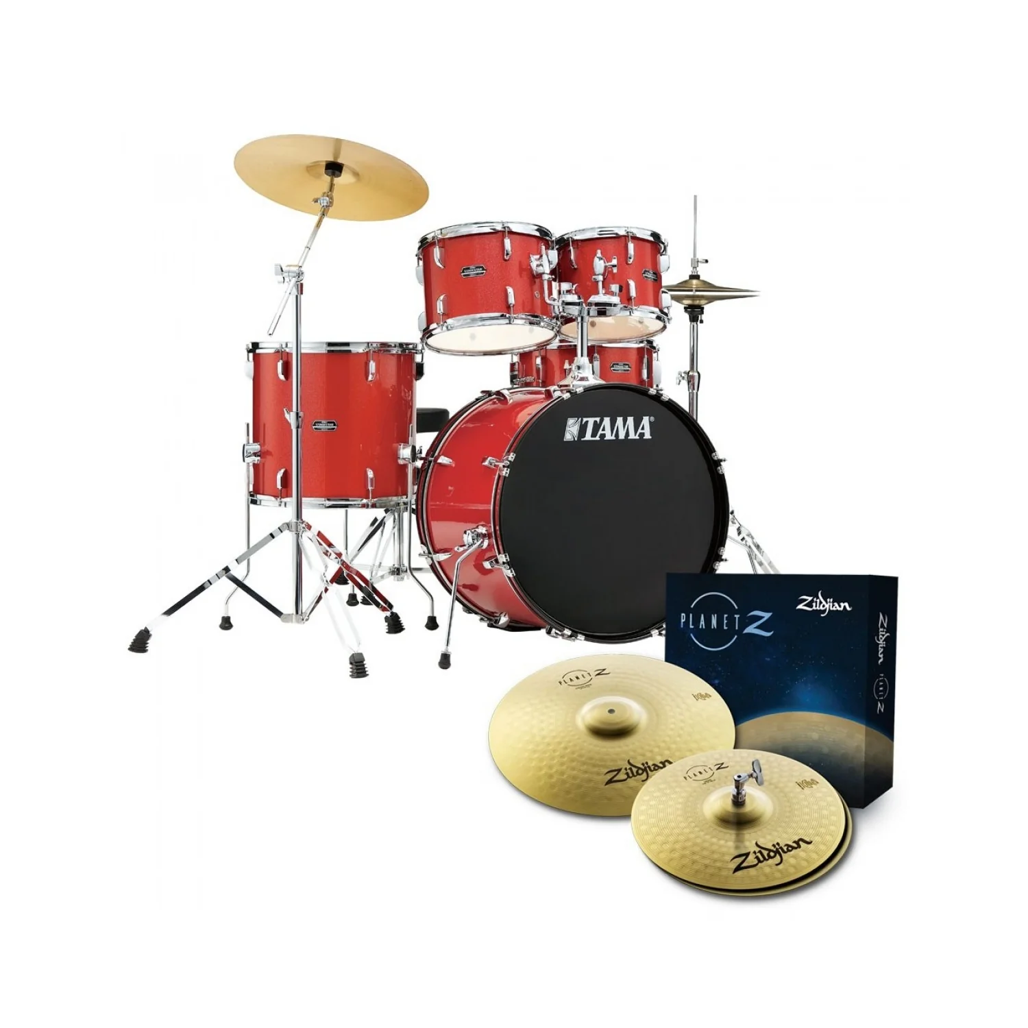 Tama Stagestar 20 5-pcs Kit CDS
