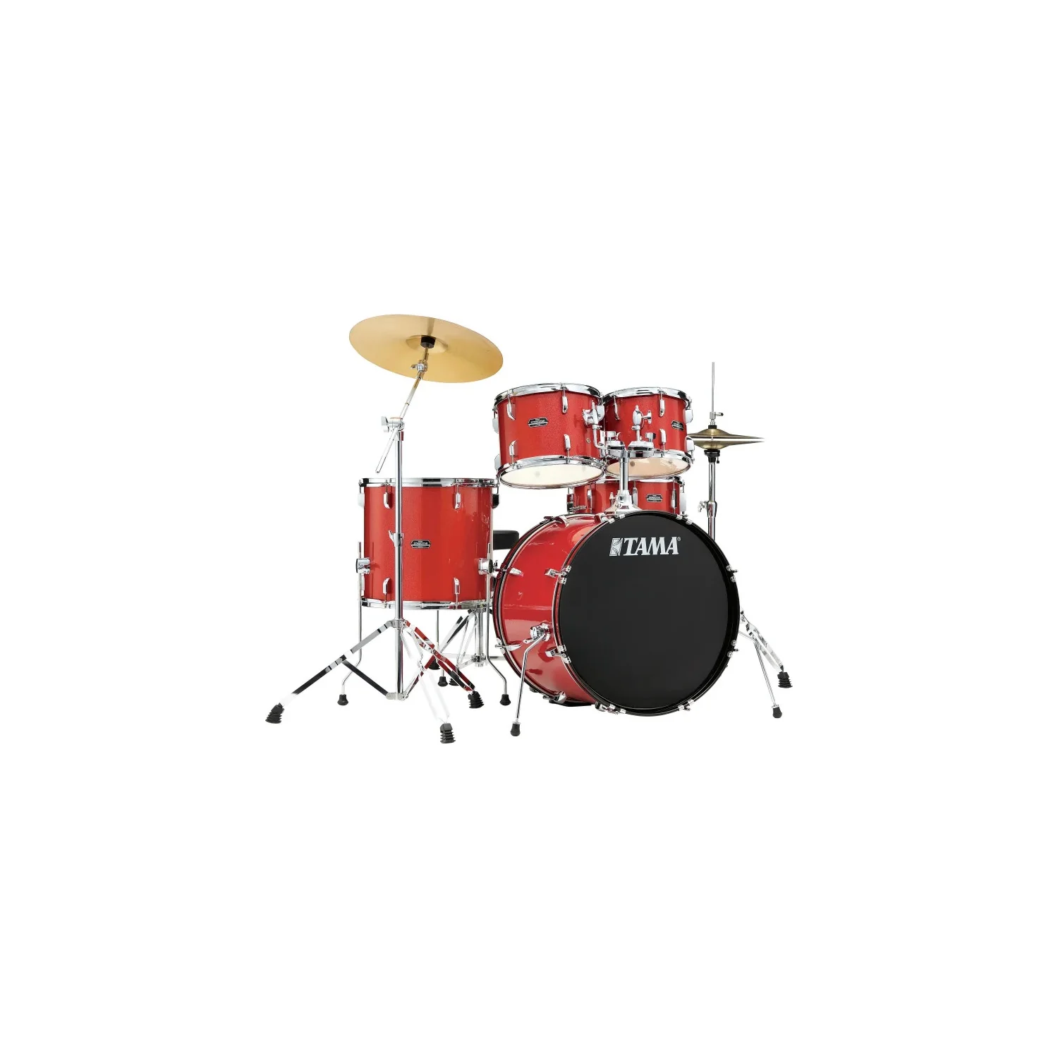 Tama Stagestar 22 5-pcs Plus CDS