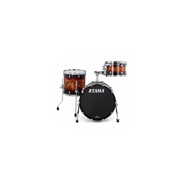 Tama Starcl. Walnut/Birch 20" -MBR