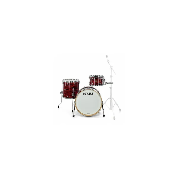 Tama Starcl. Walnut/Birch 3pcs -ROY
