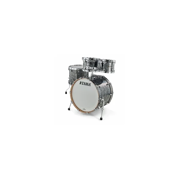 Tama Starcl. Walnut/Birch 4pcs -CCO