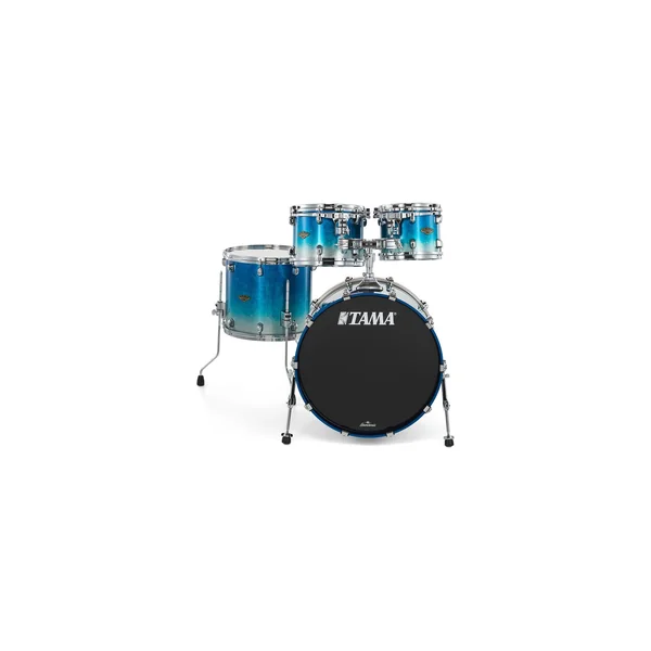Tama Starcl. Walnut/Birch 4pcs -MBI