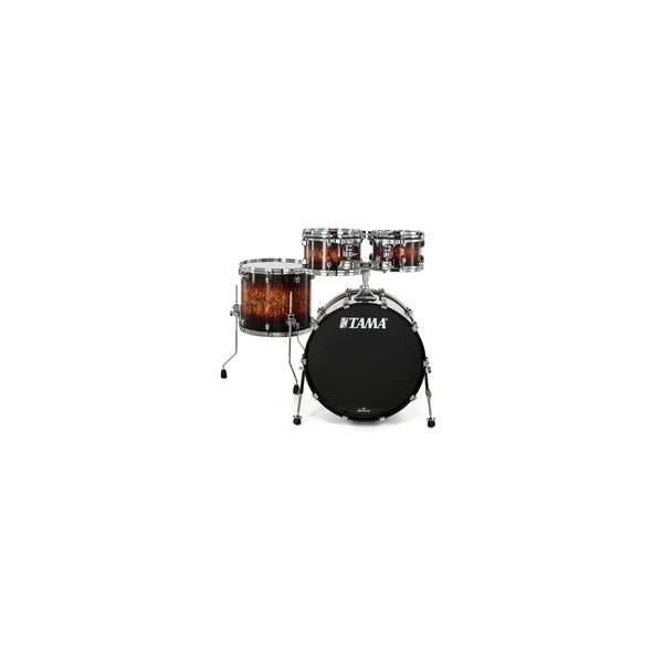 Tama Starcl. Walnut/Birch 4pcs -MBR